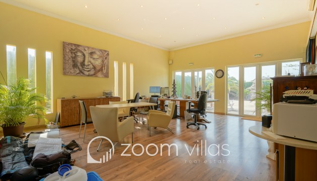 Resale - Villa - Jávea - Montgó-Barranqueres