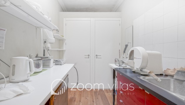 Resale - Villa - Jávea - Montgó-Barranqueres