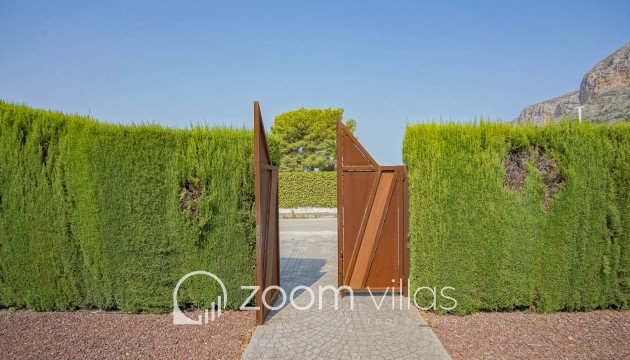 Resale - Villa - Jávea - Montgó-Barranqueres