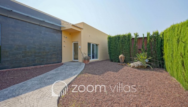 Resale - Villa - Jávea - Montgó-Barranqueres