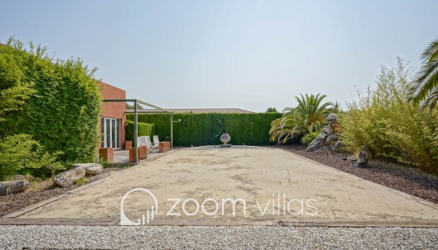 Resale - Villa - Jávea - Montgó-Barranqueres