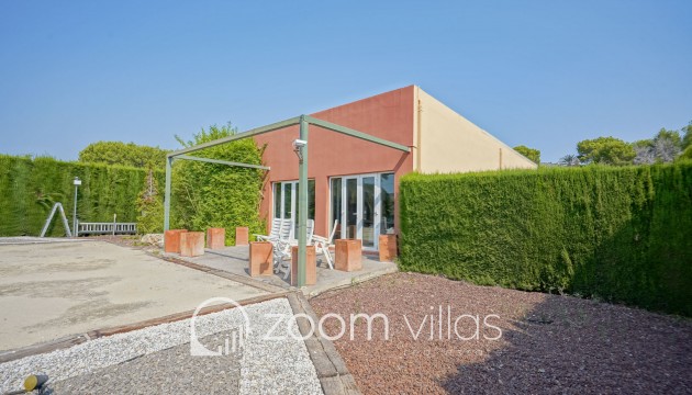 Resale - Villa - Jávea - Montgó-Barranqueres