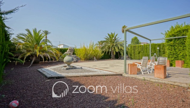 Resale - Villa - Jávea - Montgó-Barranqueres