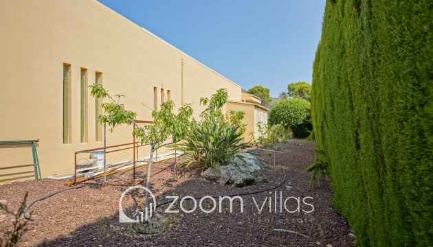 Resale - Villa - Jávea - Montgó-Barranqueres