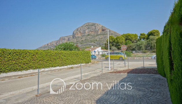 Resale - Villa - Jávea - Montgó-Barranqueres
