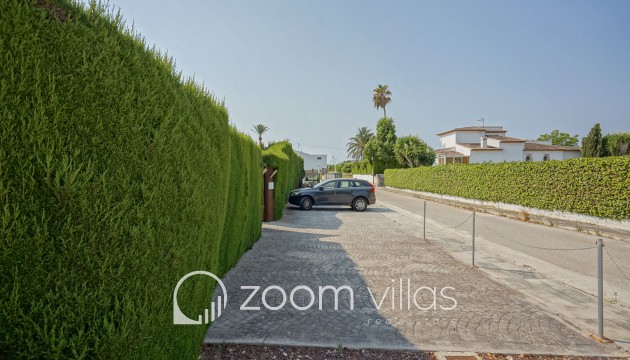 Resale - Villa - Jávea - Montgó-Barranqueres