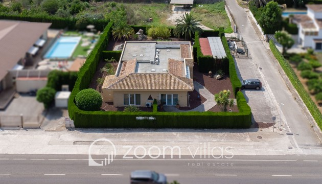 Resale - Villa - Jávea - Montgó-Barranqueres