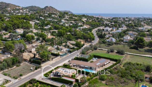 Resale - Villa - Jávea - Montgó-Barranqueres