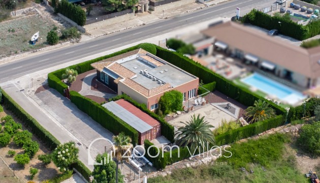 Resale - Villa - Jávea - Montgó-Barranqueres