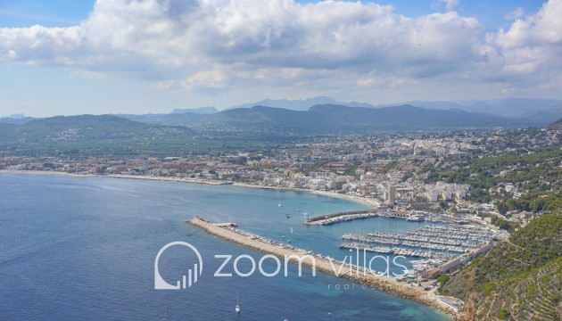 Resale - Villa - Jávea - Montgó-Barranqueres