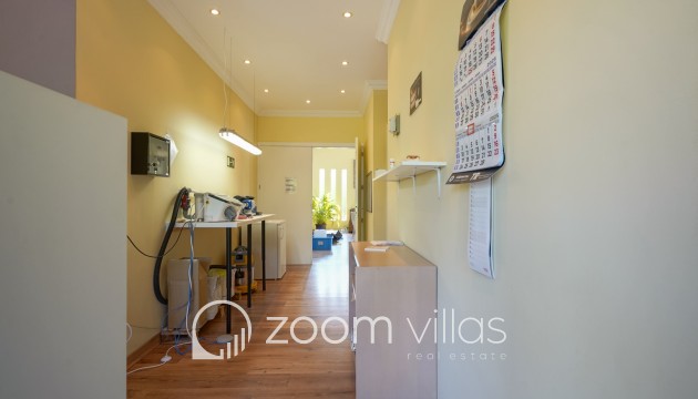 Resale - Commercial Space - Jávea - Montgó-Barranqueres