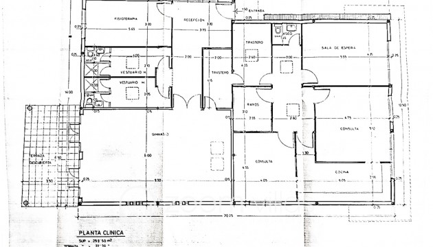 Resale - Commercial Space - Jávea - Montgó-Barranqueres