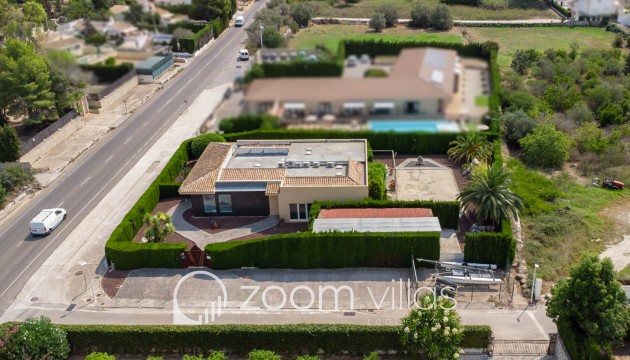 Resale - Commercial Space - Jávea - Montgó-Barranqueres