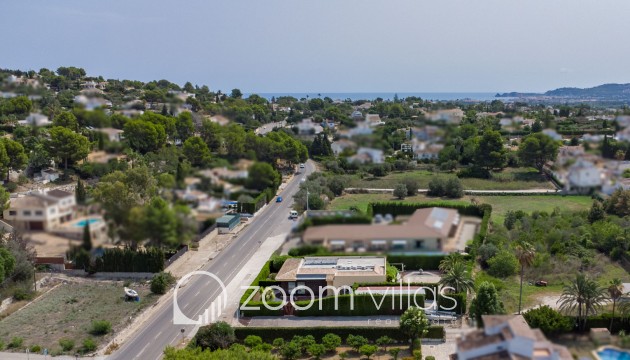 Resale - Commercial Space - Jávea - Montgó-Barranqueres