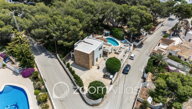 Resale - Villa - Moraira - Andrago