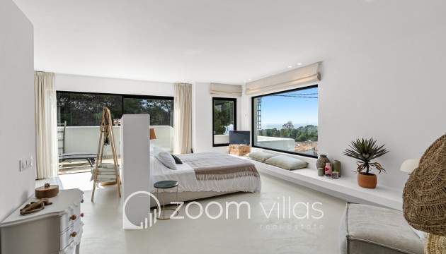 Resale - Villa - Moraira - Andrago
