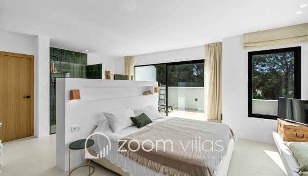 Resale - Villa - Moraira - Andrago