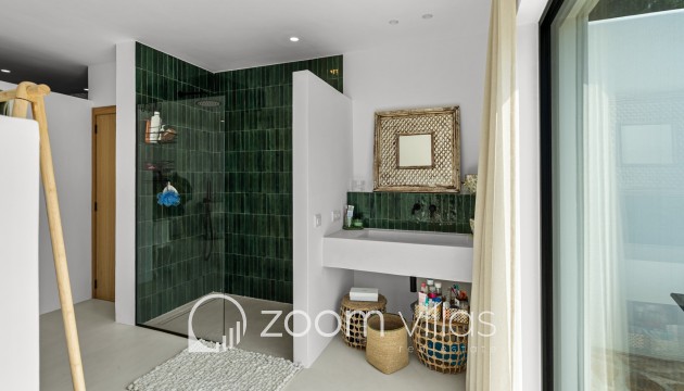 Resale - Villa - Moraira - Andrago