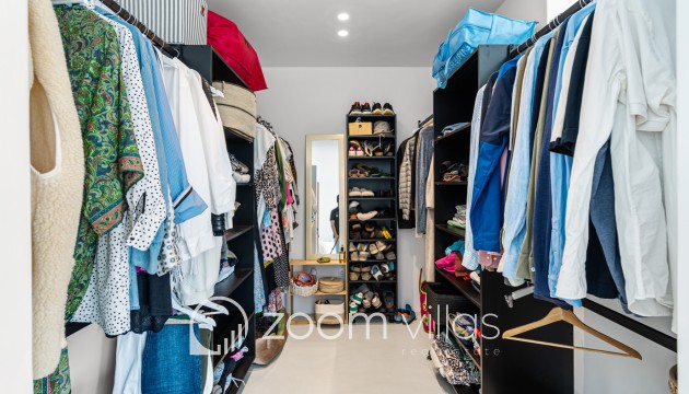 Resale - Villa - Moraira - Andrago