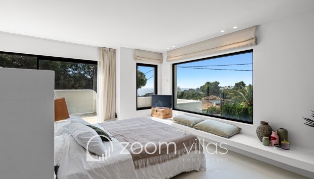 Resale - Villa - Moraira - Andrago