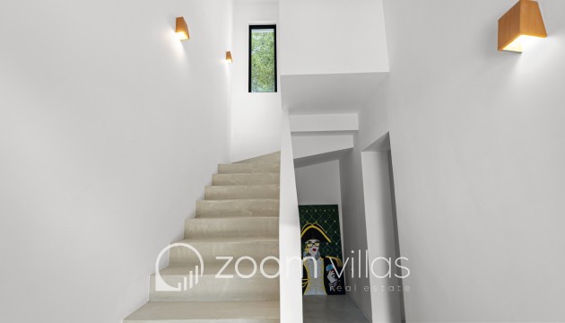 Resale - Villa - Moraira - Andrago