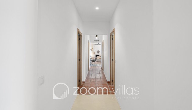 Resale - Villa - Moraira - Andrago