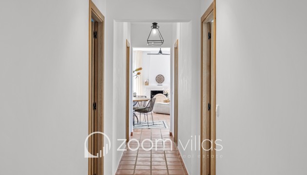 Resale - Villa - Moraira - Andrago