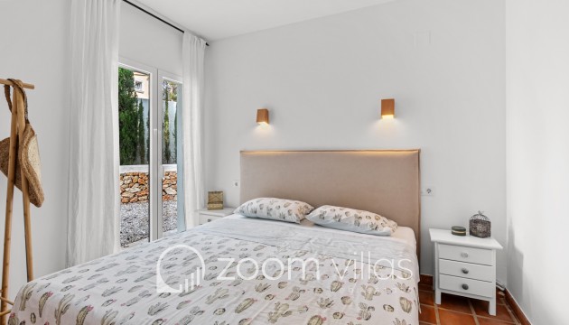 Resale - Villa - Moraira - Andrago