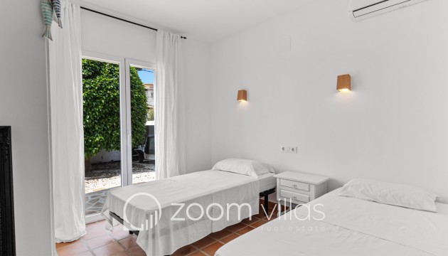 Resale - Villa - Moraira - Andrago