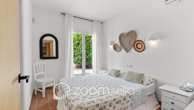 Resale - Villa - Moraira - Andrago