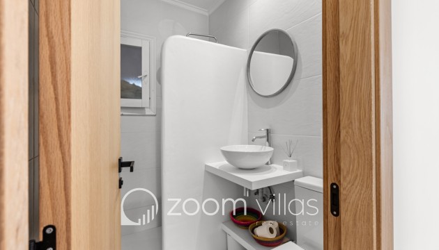 Resale - Villa - Moraira - Andrago