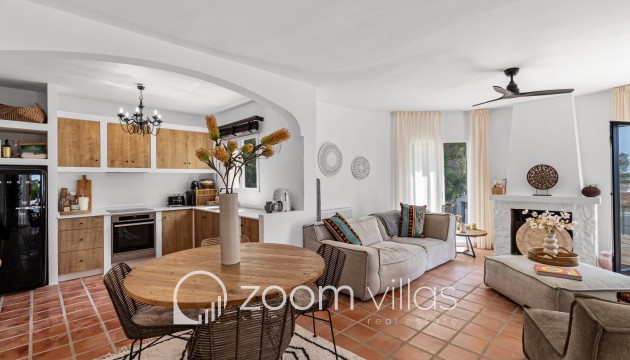 Resale - Villa - Moraira - Andrago