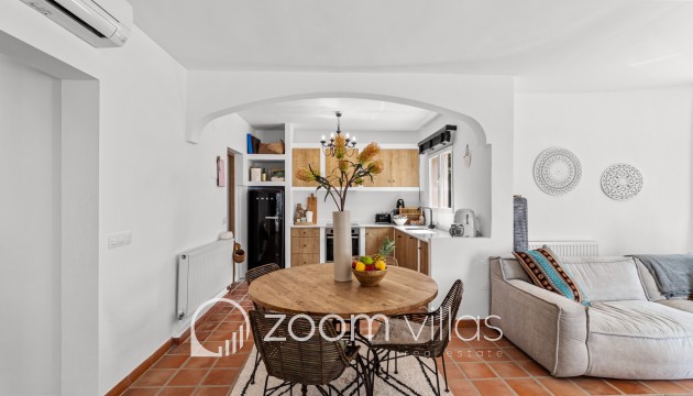 Resale - Villa - Moraira - Andrago