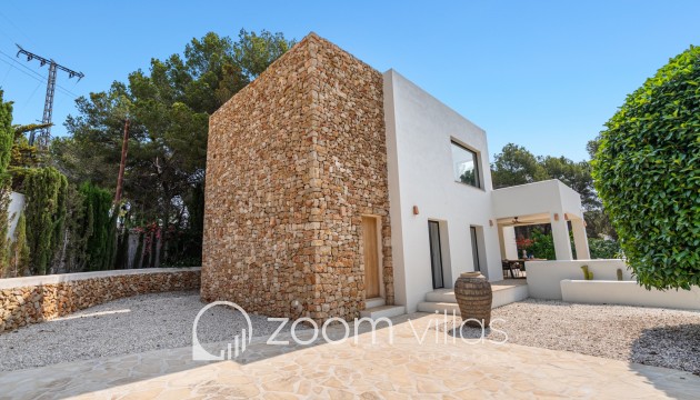Resale - Villa - Moraira - Andrago