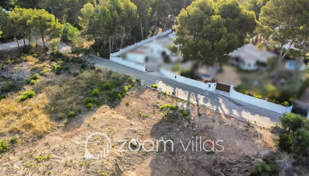 Reventa - Parcela / Terreno - Jávea - Ermita