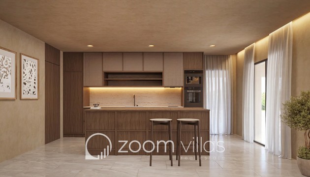 Wiederverkauf - Villa - Teulada - Benimarco