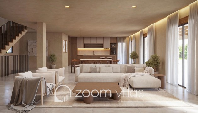 Wiederverkauf - Villa - Teulada - Benimarco