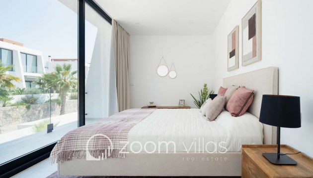 Reventa - Villa / Semi pareado - Calpe