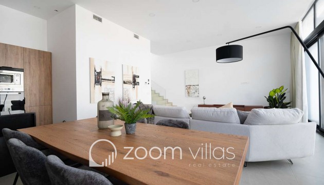 Reventa - Villa / Semi pareado - Calpe