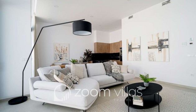 Reventa - Villa / Semi pareado - Calpe