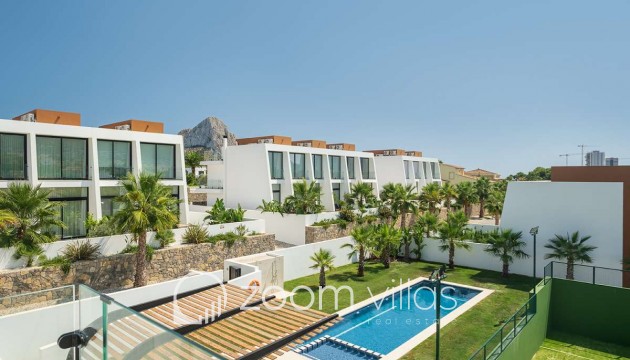 Reventa - Villa / Semi pareado - Calpe