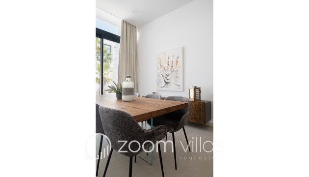 Reventa - Villa / Semi pareado - Calpe