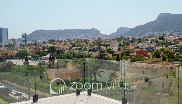 Reventa - Villa / Semi pareado - Calpe