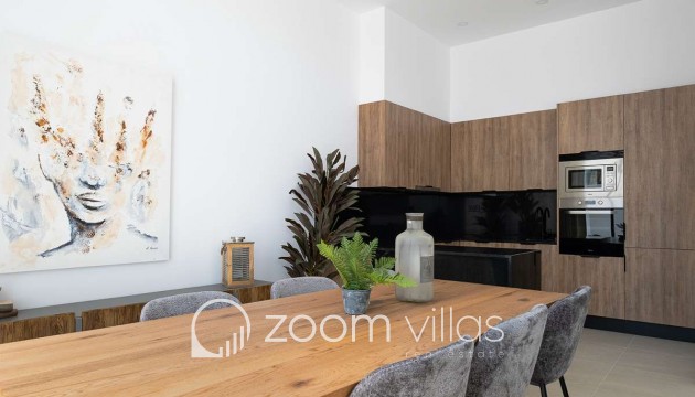 Reventa - Villa / Semi pareado - Calpe