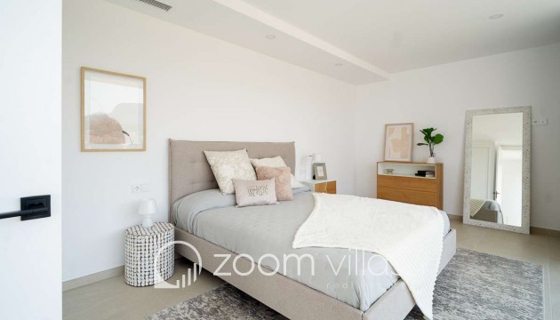 Reventa - Villa / Semi pareado - Calpe