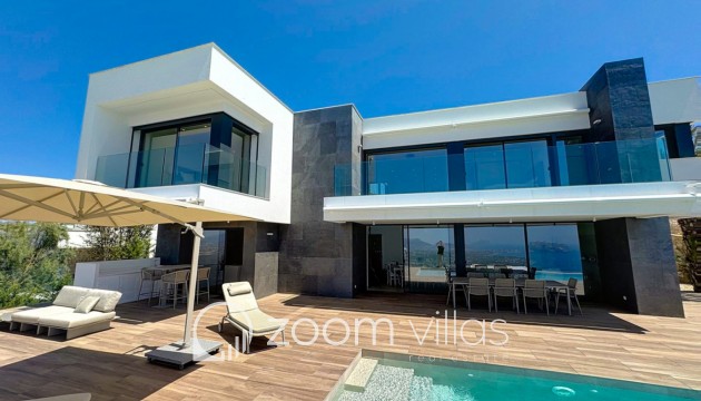 Resale - Villa - Benitachell  - Jazmines