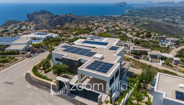 Resale - Villa - Benitachell  - Jazmines