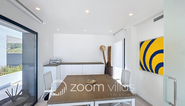 Resale - Villa - Benitachell  - Jazmines