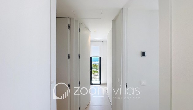 Resale - Villa - Benitachell  - Jazmines