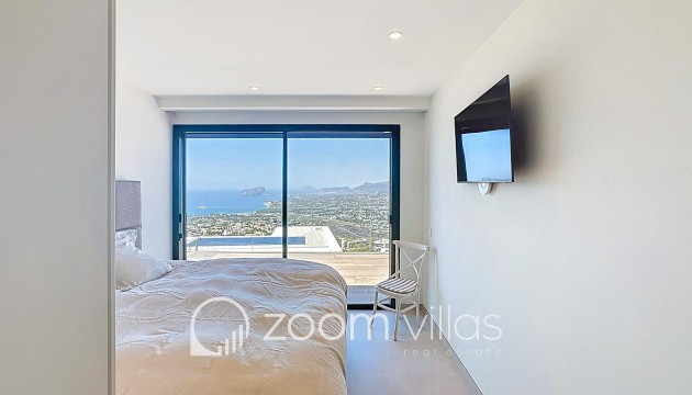 Resale - Villa - Benitachell  - Jazmines